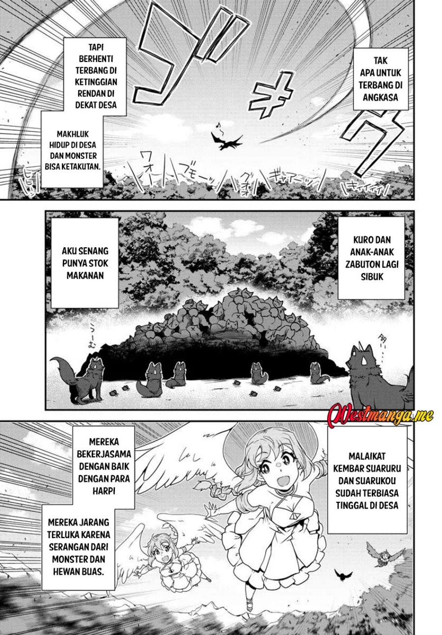 Isekai Nonbiri Nouka chapter 271