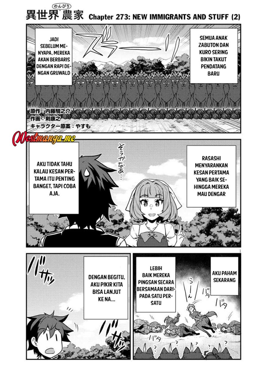 Dilarang COPAS - situs resmi www.mangacanblog.com - Komik isekai nonbiri nouka 273 - chapter 273 274 Indonesia isekai nonbiri nouka 273 - chapter 273 Terbaru 2|Baca Manga Komik Indonesia|Mangacan