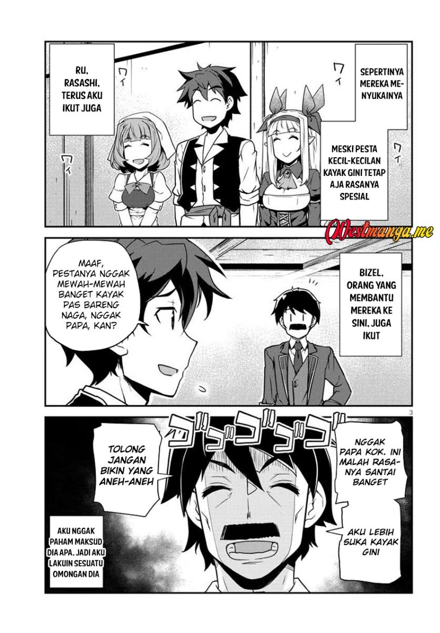 Isekai Nonbiri Nouka Chapter 274 Bahasa Indonesia
