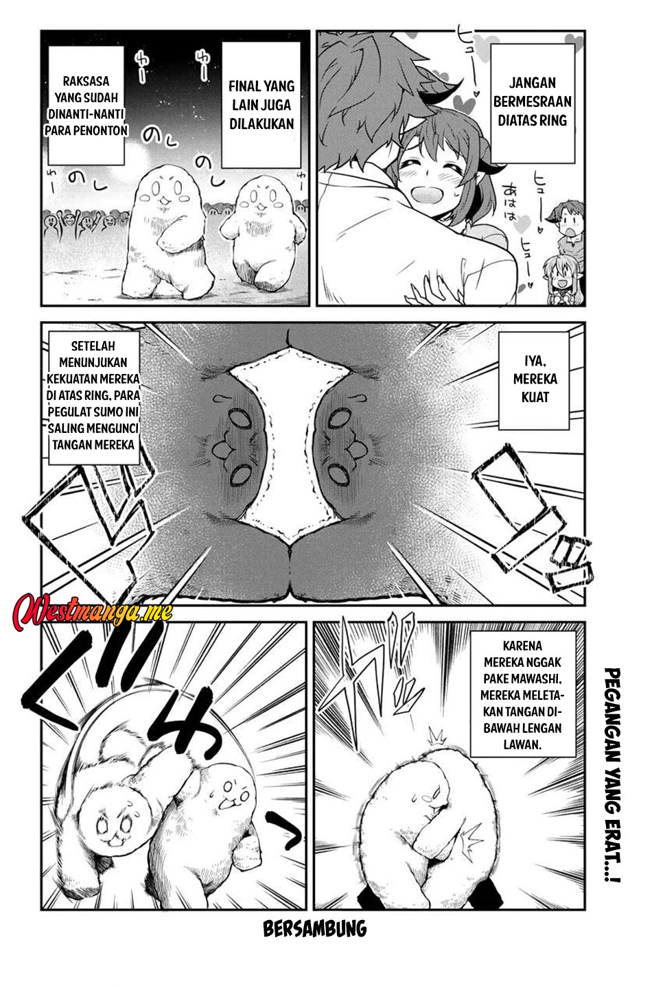 Isekai Nonbiri Nouka chapter 276