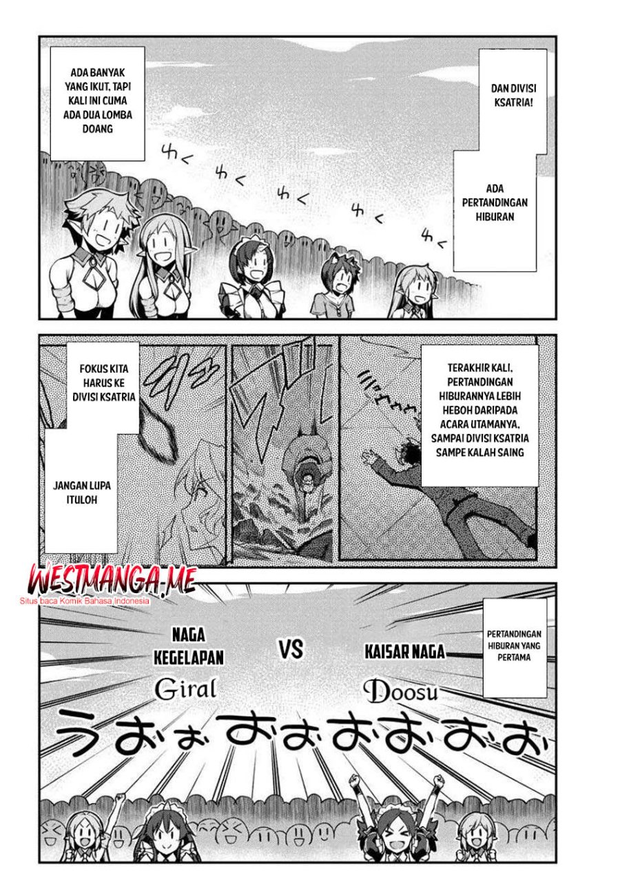 Isekai Nonbiri Nouka chapter 278