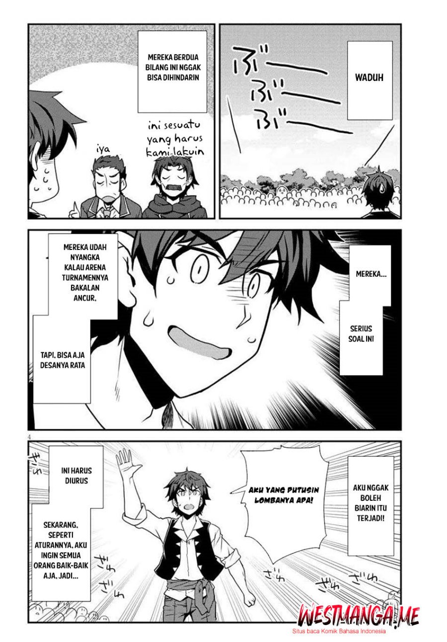 Isekai Nonbiri Nouka chapter 278