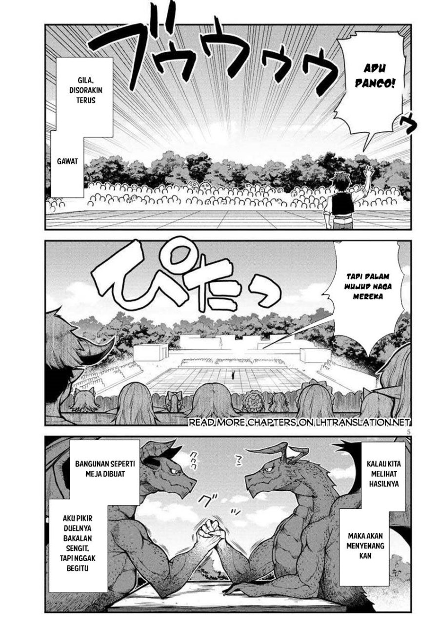 Isekai Nonbiri Nouka chapter 278