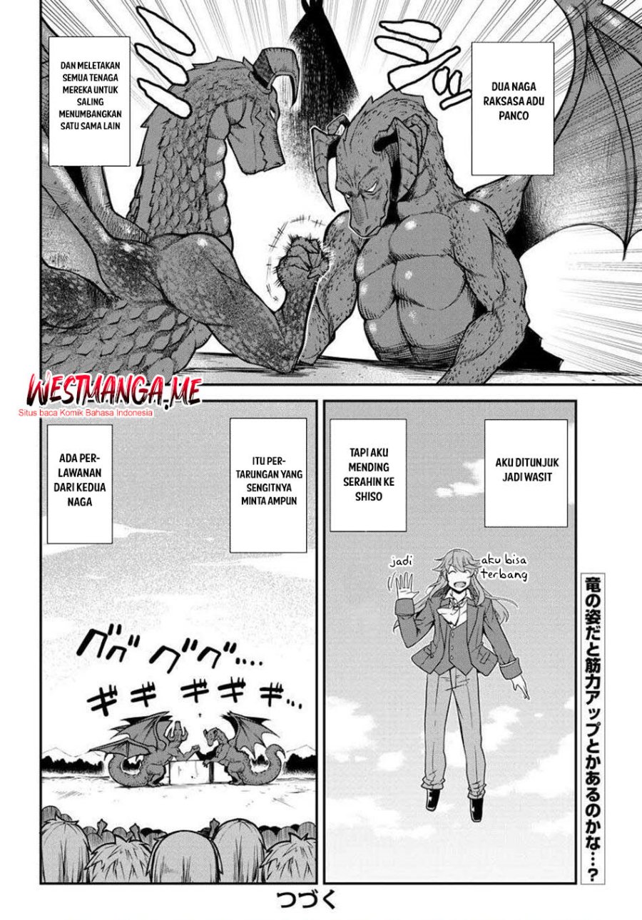 Isekai Nonbiri Nouka chapter 278