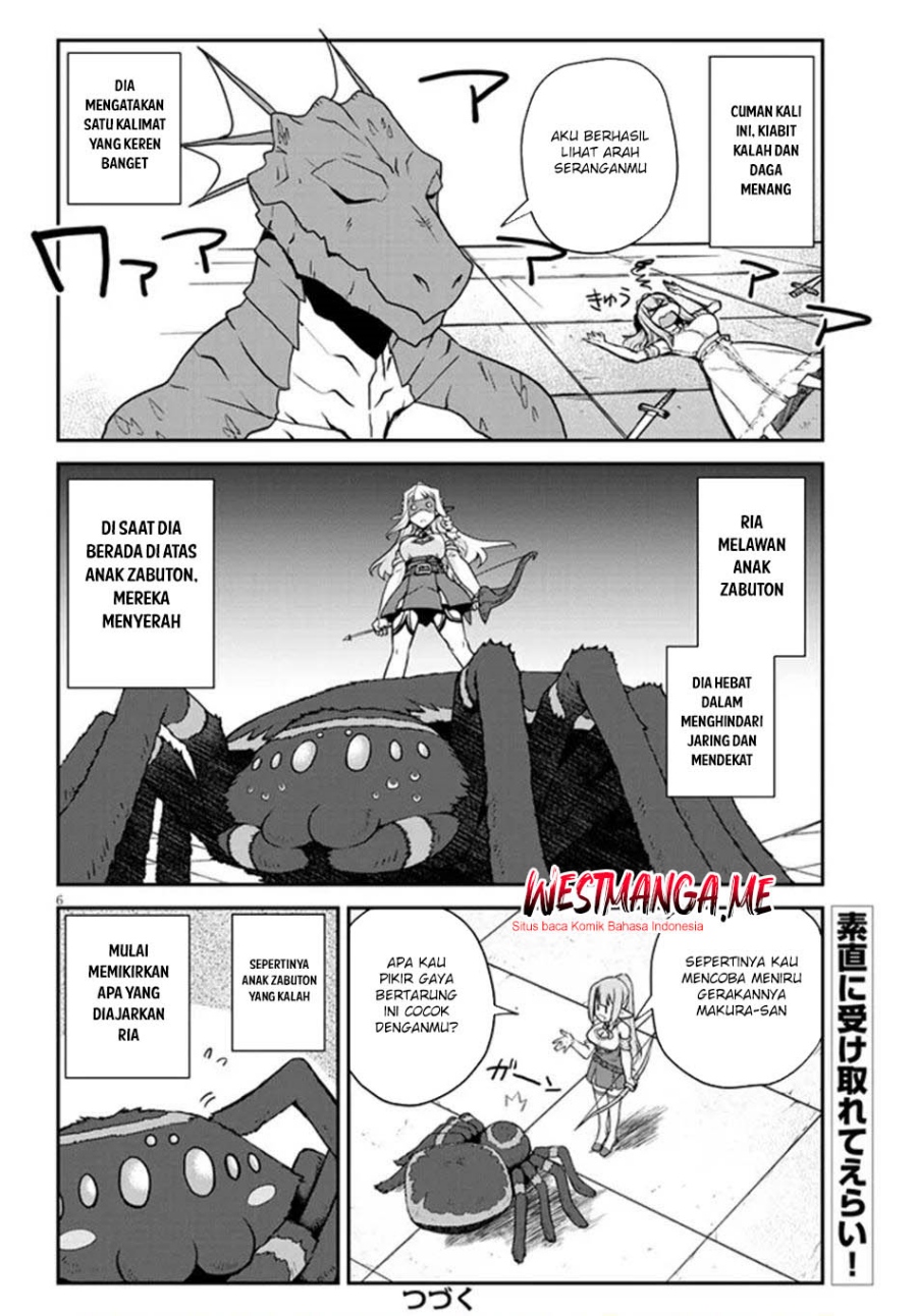 Isekai Nonbiri Nouka Chapter 281 Bahasa Indonesia