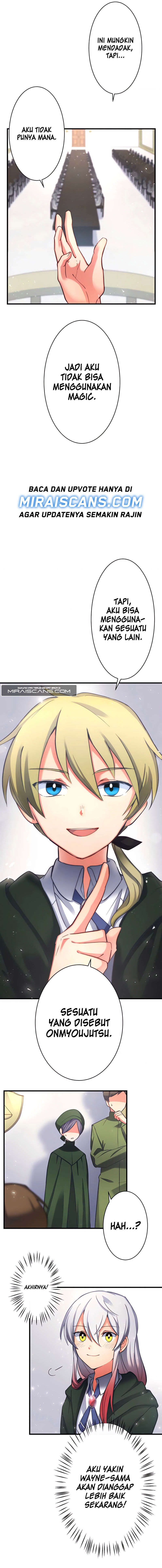 Isekai Onmyouji to Juuni Tenshou no Shikigami Chapter 08 Bahasa Indonesia