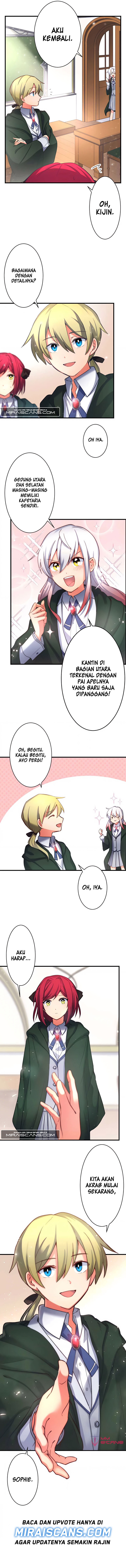 Isekai Onmyouji to Juuni Tenshou no Shikigami Chapter 08 Bahasa Indonesia