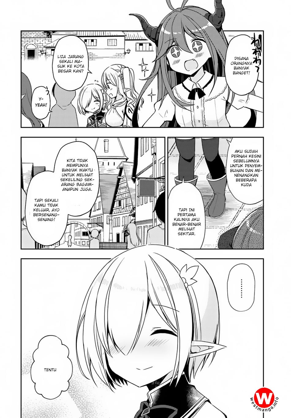 Isekai Onsen ni Tensei shita Ore no Kounou ga Tondemosugiru Chapter 11 Bahasa Indonesia