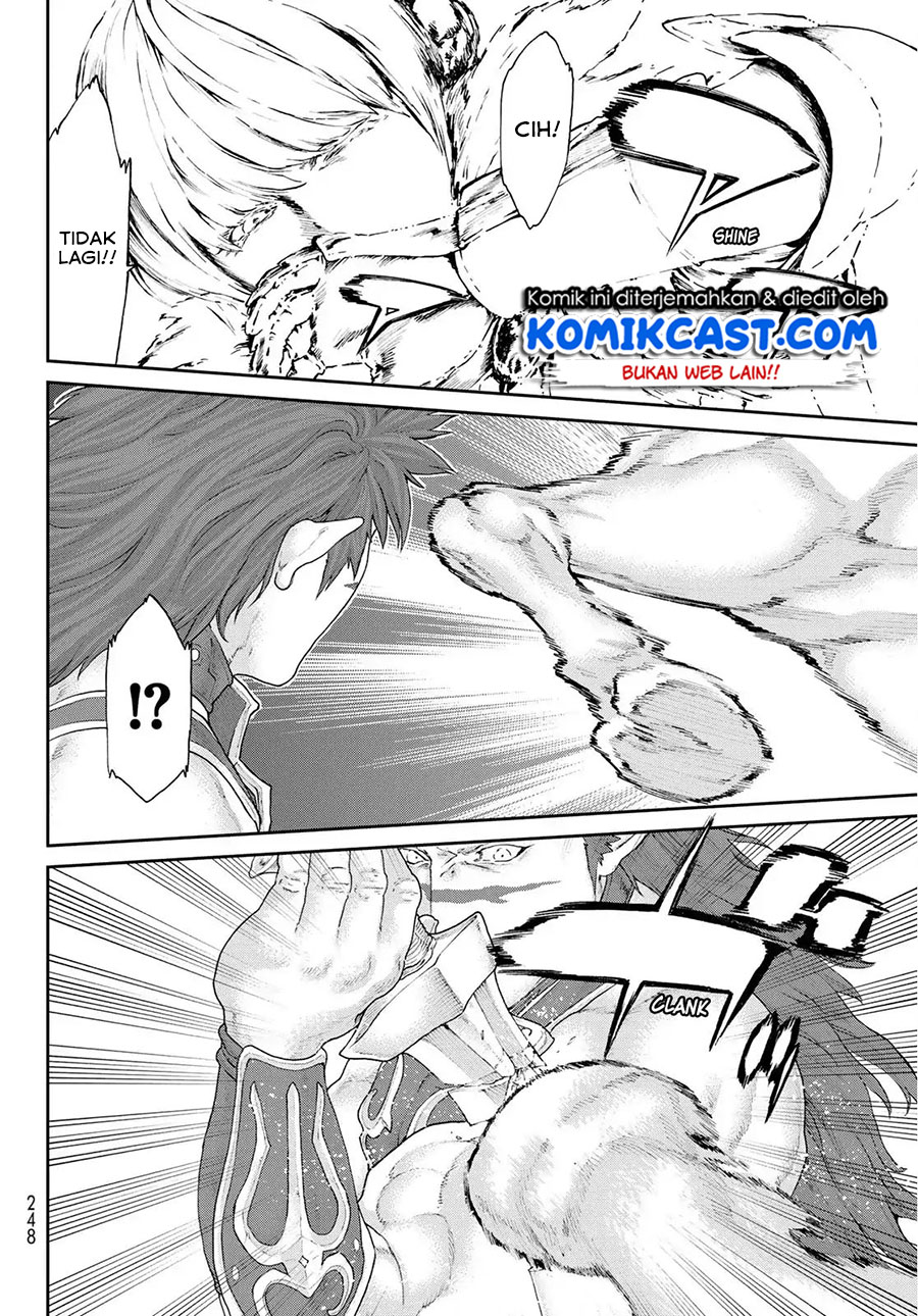 Isekai Putin chapter 13