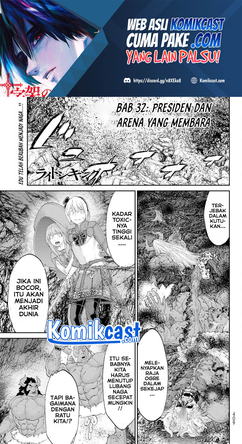 Isekai Putin Chapter 32 Bahasa Indonesia