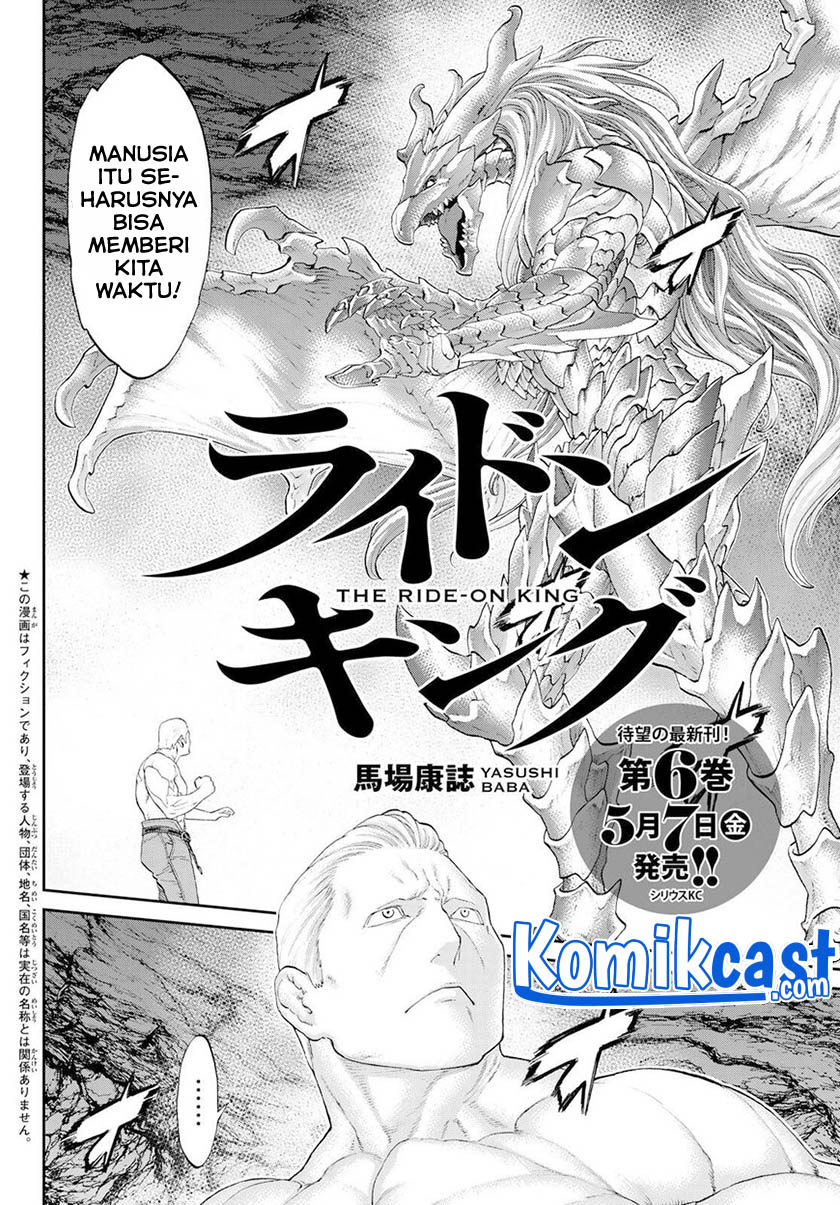 Isekai Putin Chapter 32 Bahasa Indonesia