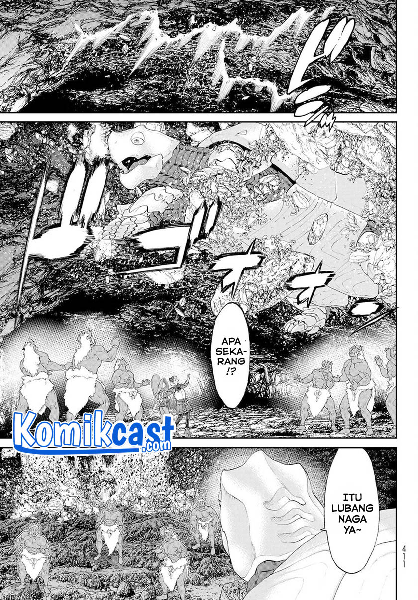 Isekai Putin Chapter 32 Bahasa Indonesia