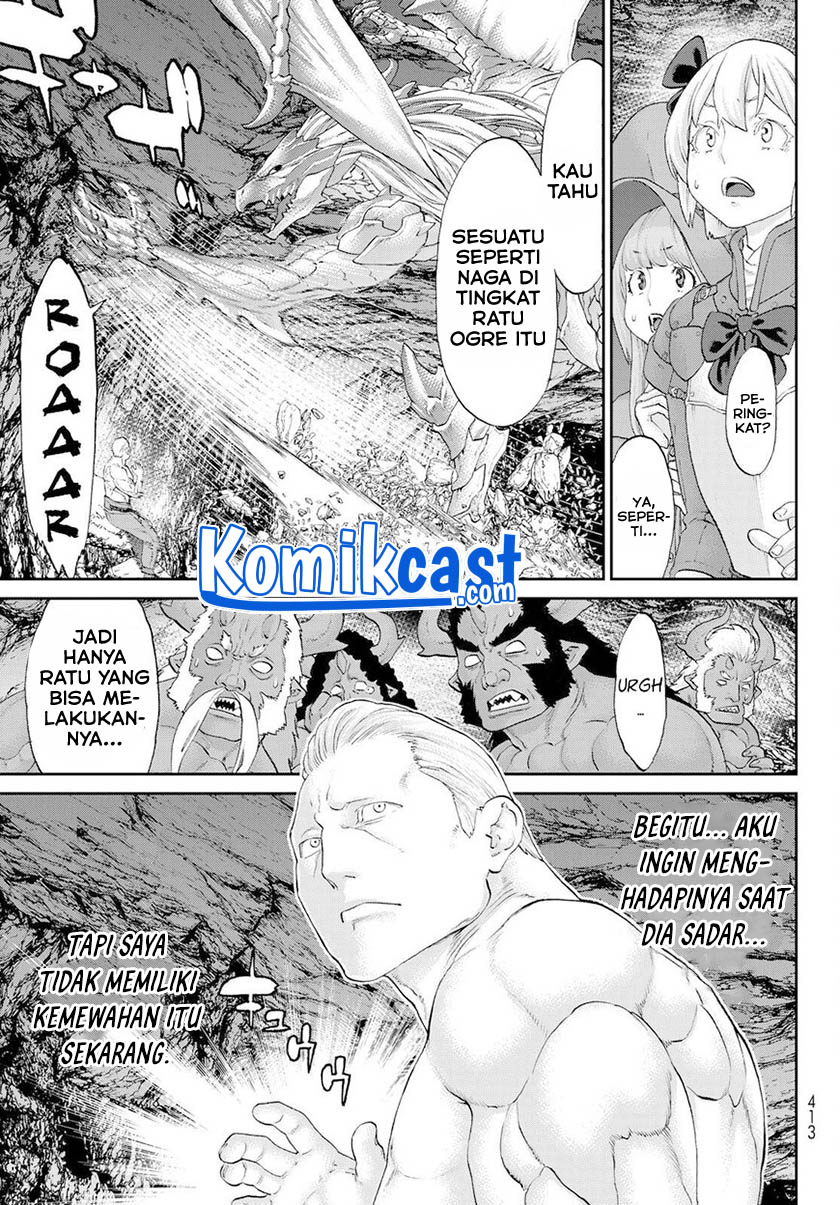 Isekai Putin Chapter 32 Bahasa Indonesia