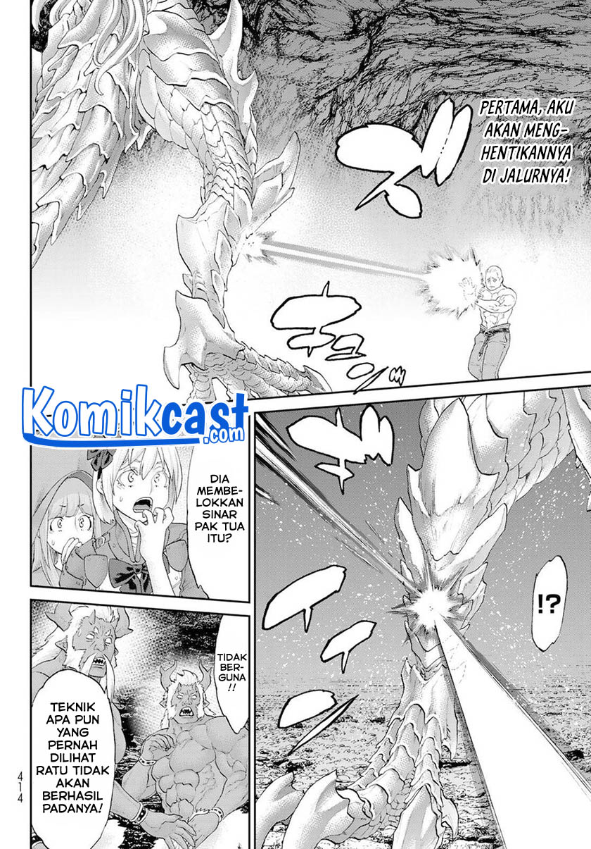 Isekai Putin Chapter 32 Bahasa Indonesia