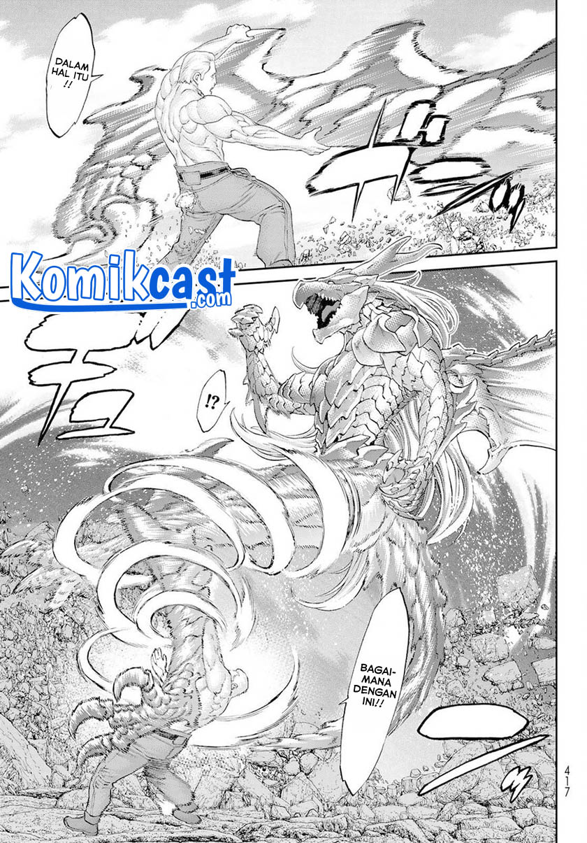 Isekai Putin Chapter 32 Bahasa Indonesia