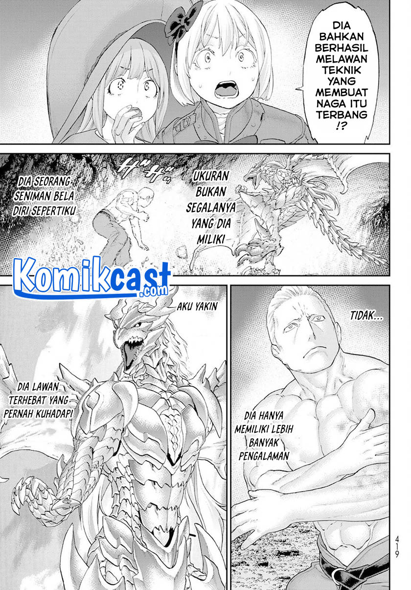 Isekai Putin Chapter 32 Bahasa Indonesia