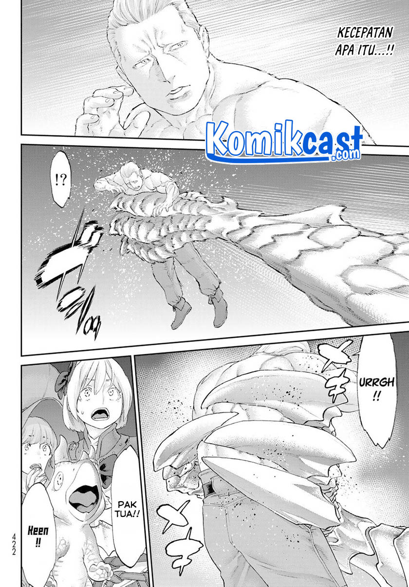 Isekai Putin Chapter 32 Bahasa Indonesia
