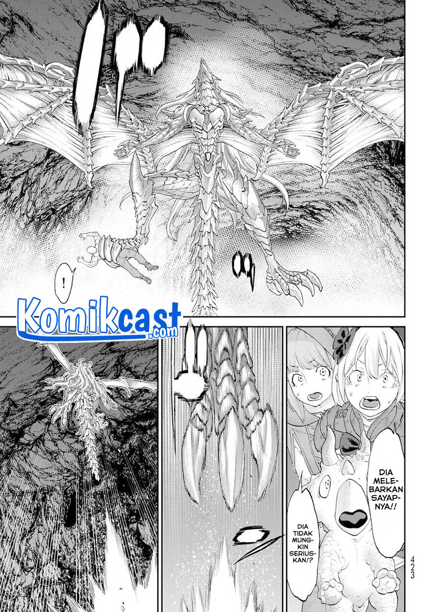 Isekai Putin Chapter 32 Bahasa Indonesia