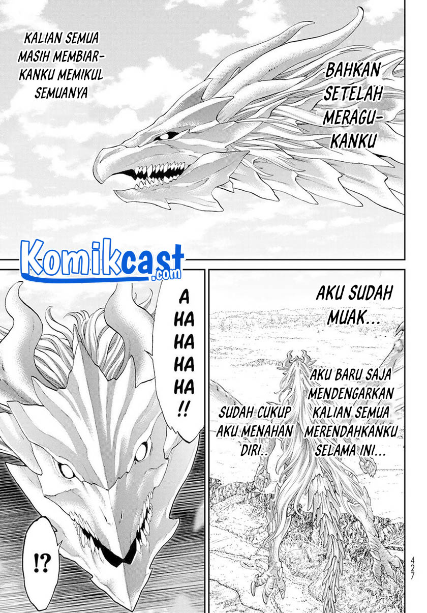 Isekai Putin Chapter 32 Bahasa Indonesia