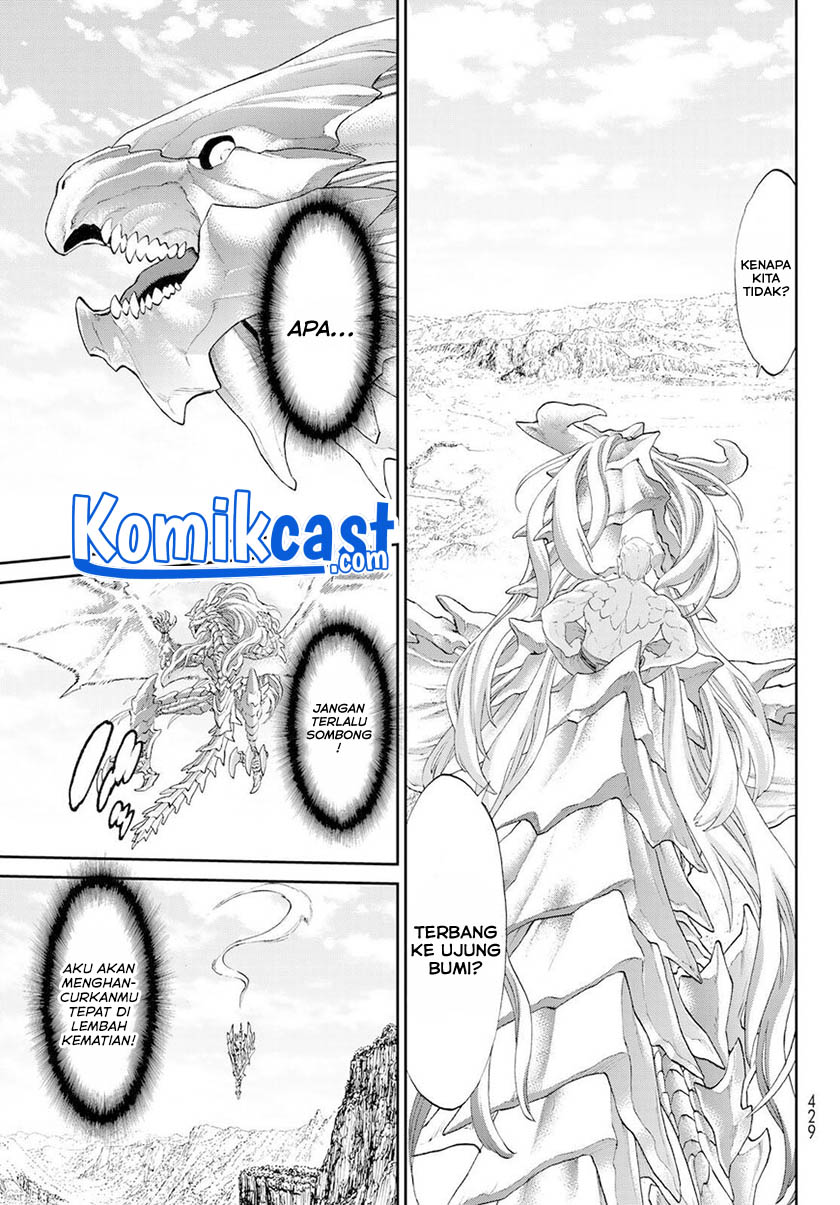 Isekai Putin Chapter 32 Bahasa Indonesia