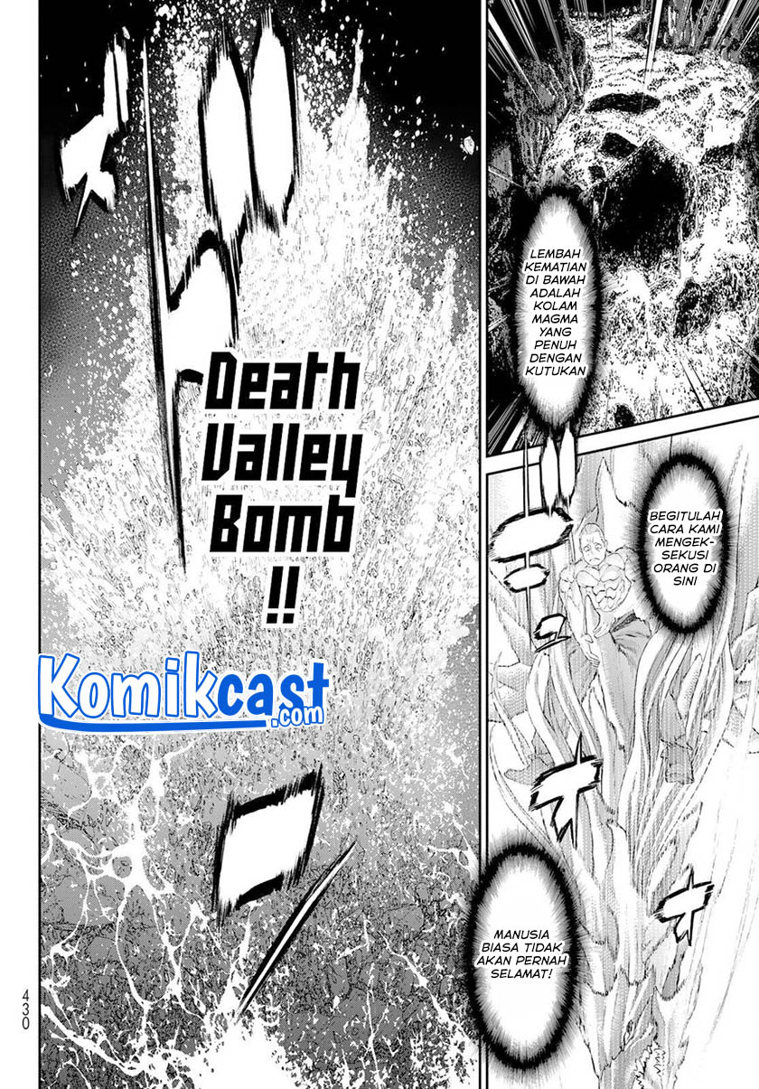 Isekai Putin Chapter 32 Bahasa Indonesia