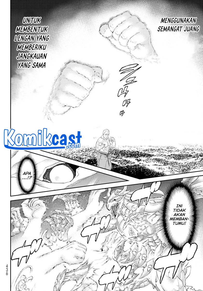Isekai Putin Chapter 32 Bahasa Indonesia