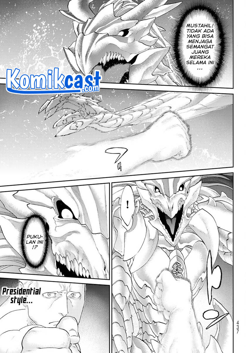 Isekai Putin Chapter 32 Bahasa Indonesia