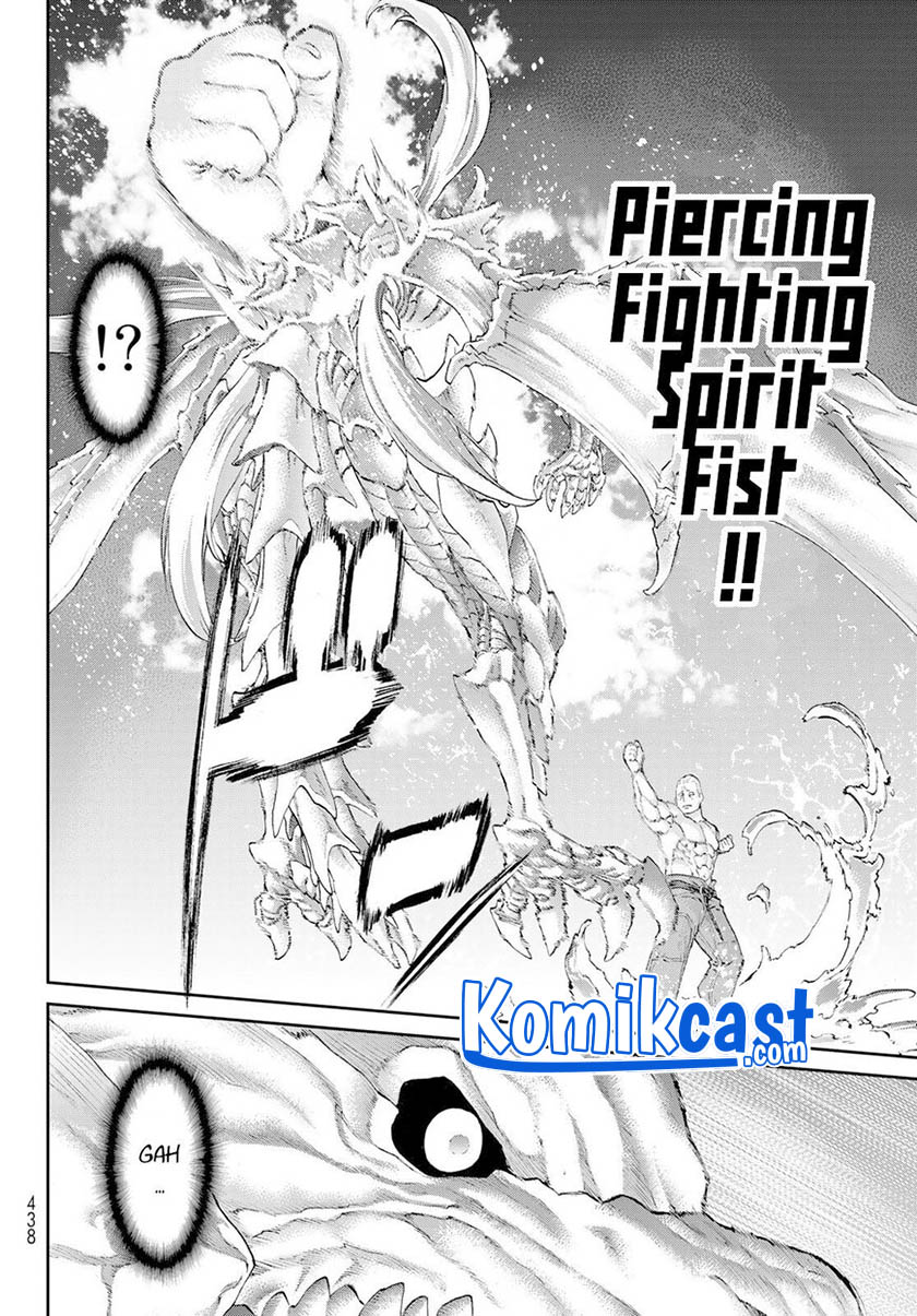 Isekai Putin Chapter 32 Bahasa Indonesia