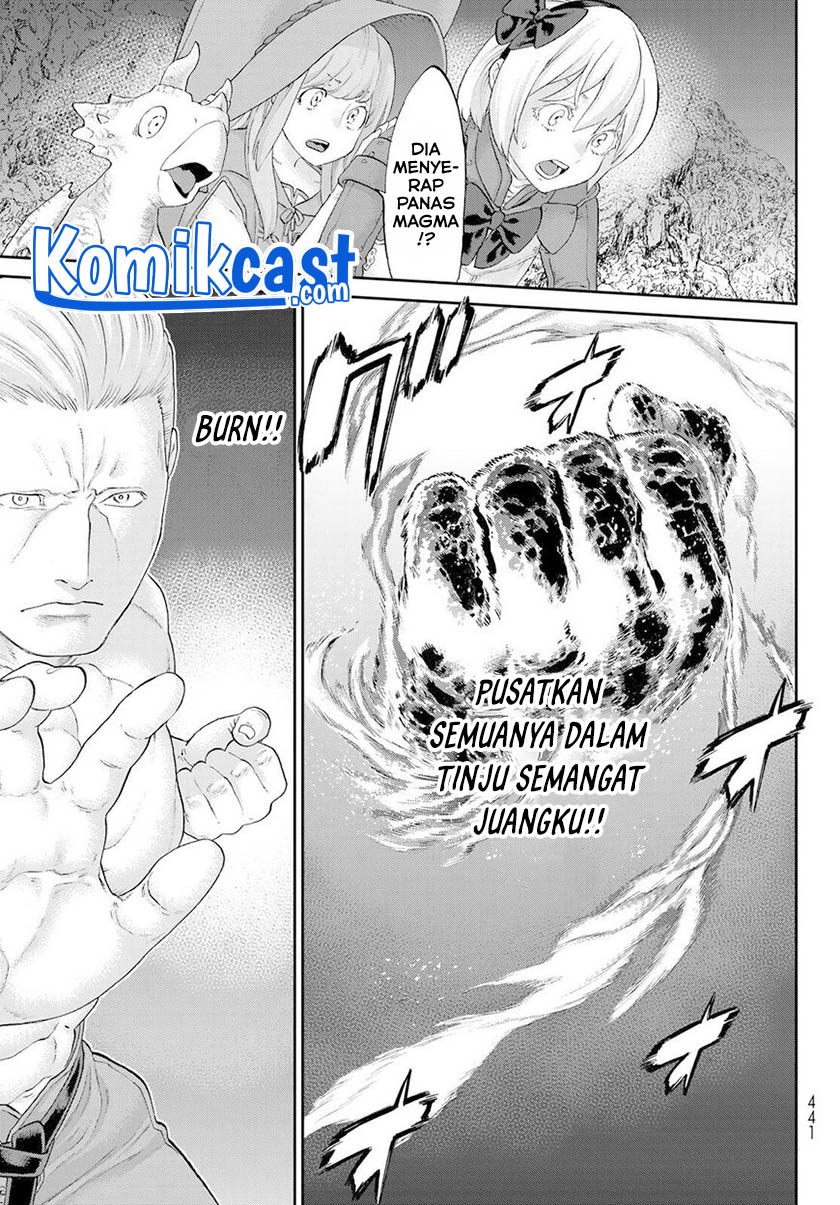 Isekai Putin Chapter 32 Bahasa Indonesia