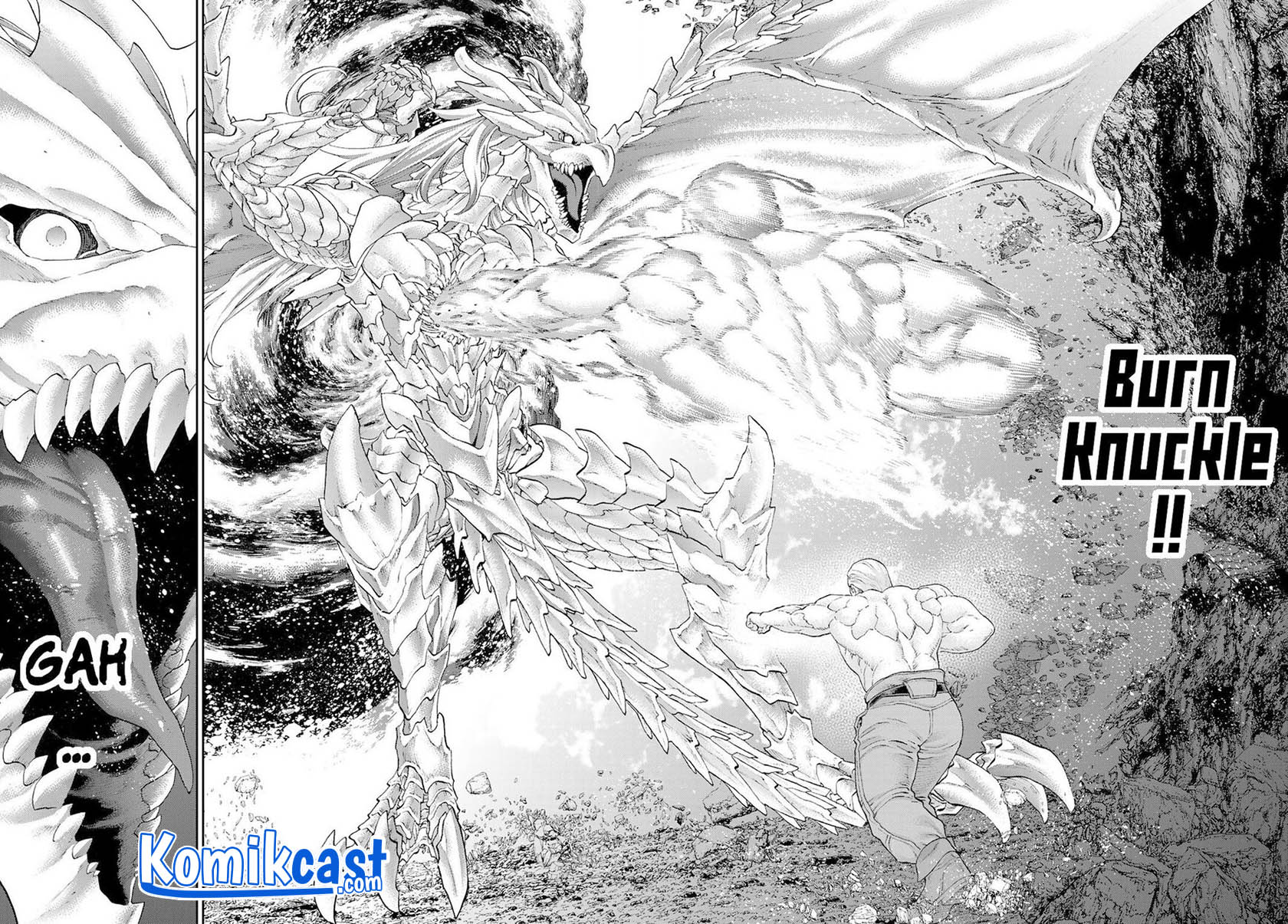 Isekai Putin Chapter 32 Bahasa Indonesia
