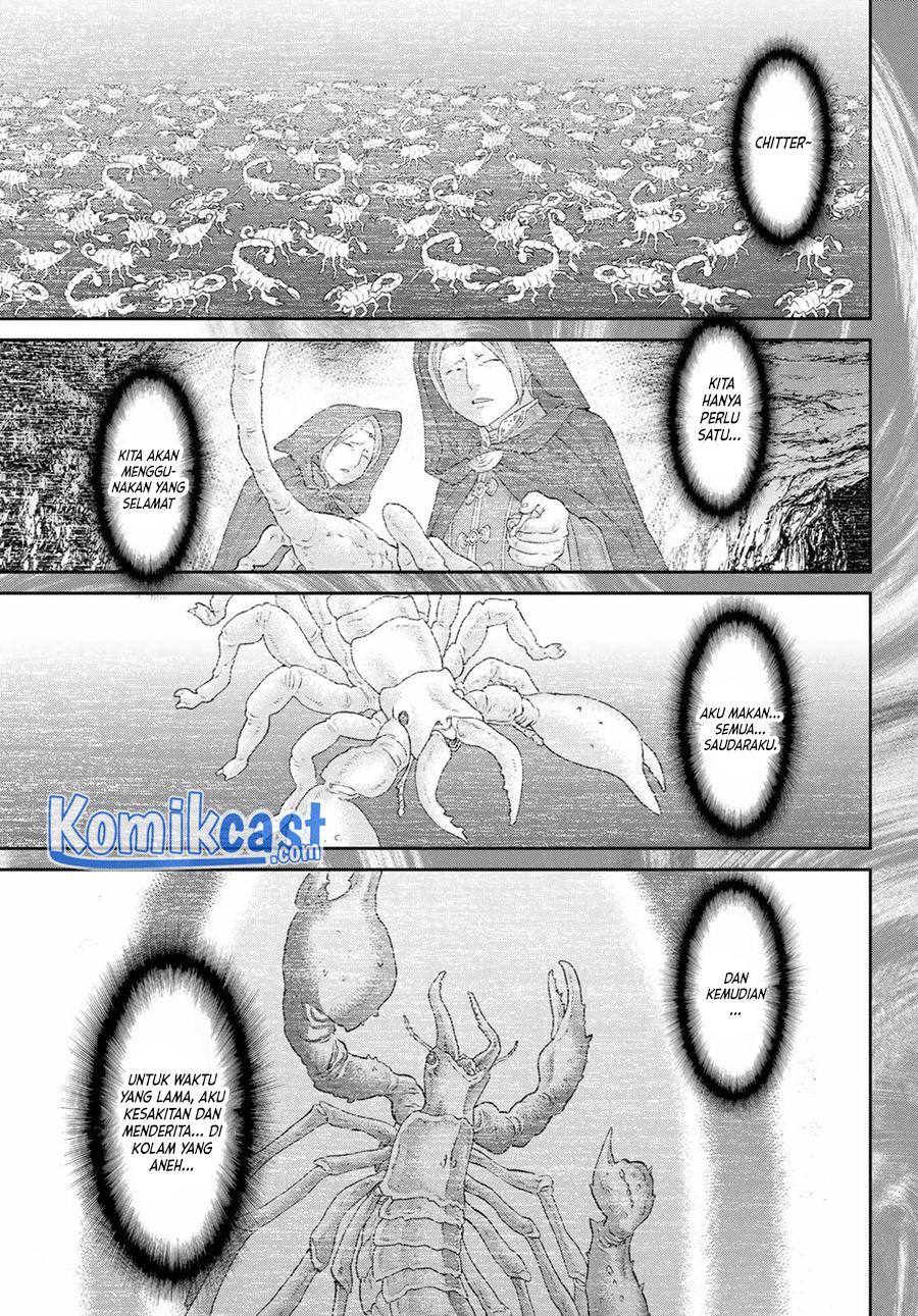 Isekai Putin chapter 37