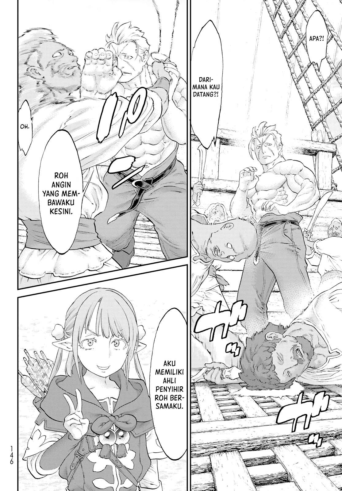 Isekai Putin Chapter 53 Bahasa Indonesia