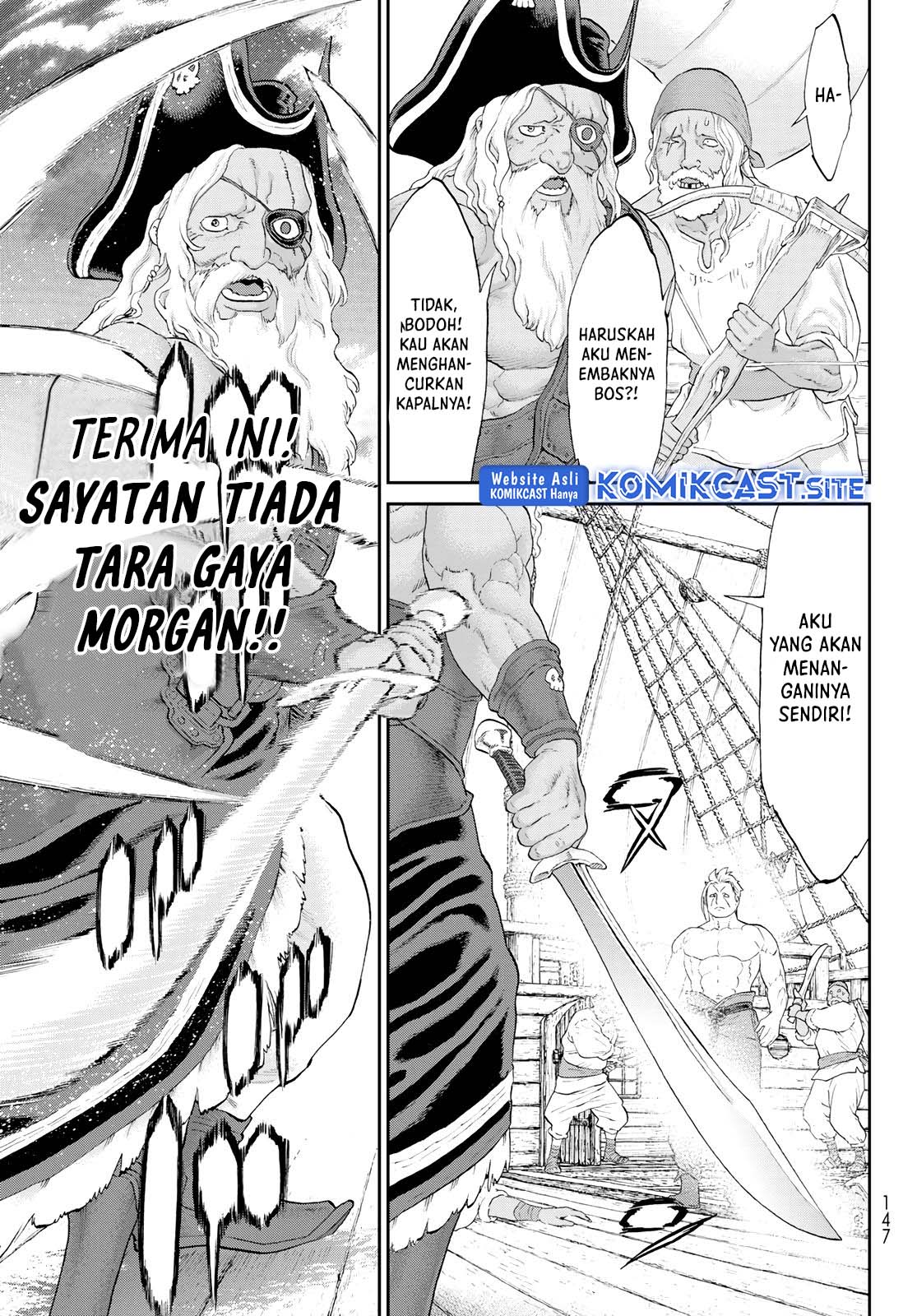 Isekai Putin Chapter 53 Bahasa Indonesia