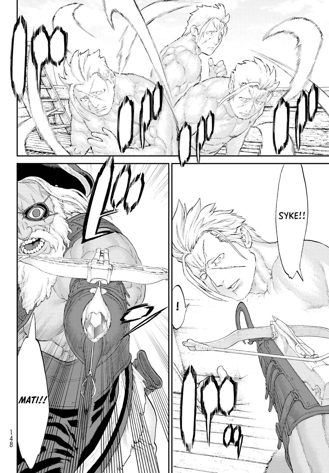 Isekai Putin Chapter 53 Bahasa Indonesia