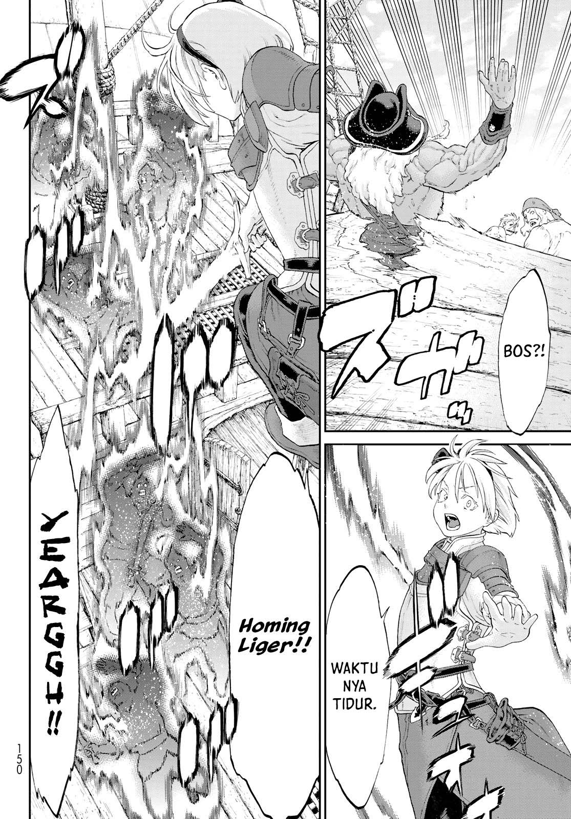 Isekai Putin Chapter 53 Bahasa Indonesia