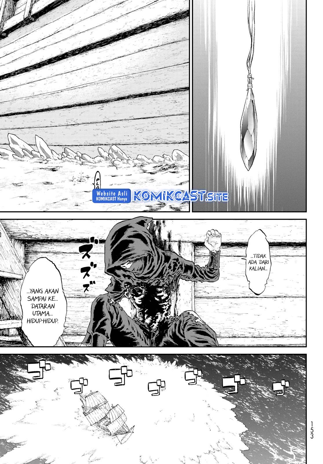 Isekai Putin Chapter 53 Bahasa Indonesia