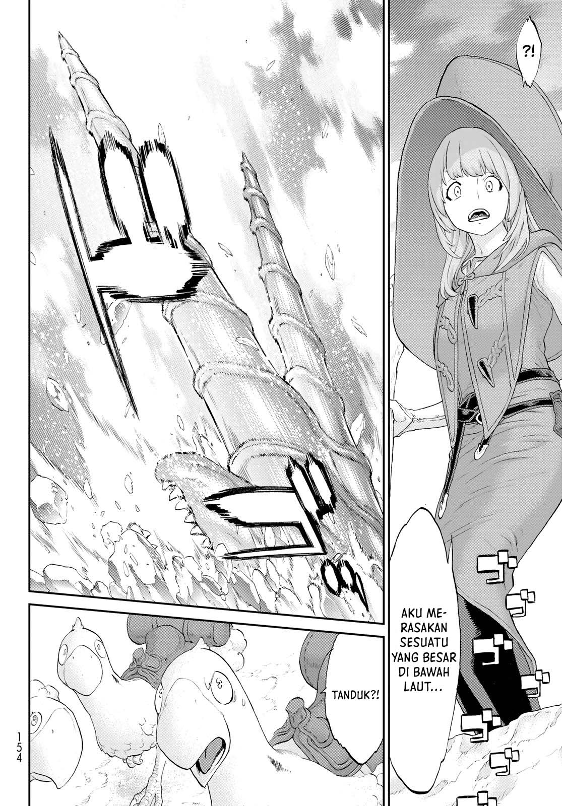 Isekai Putin Chapter 53 Bahasa Indonesia