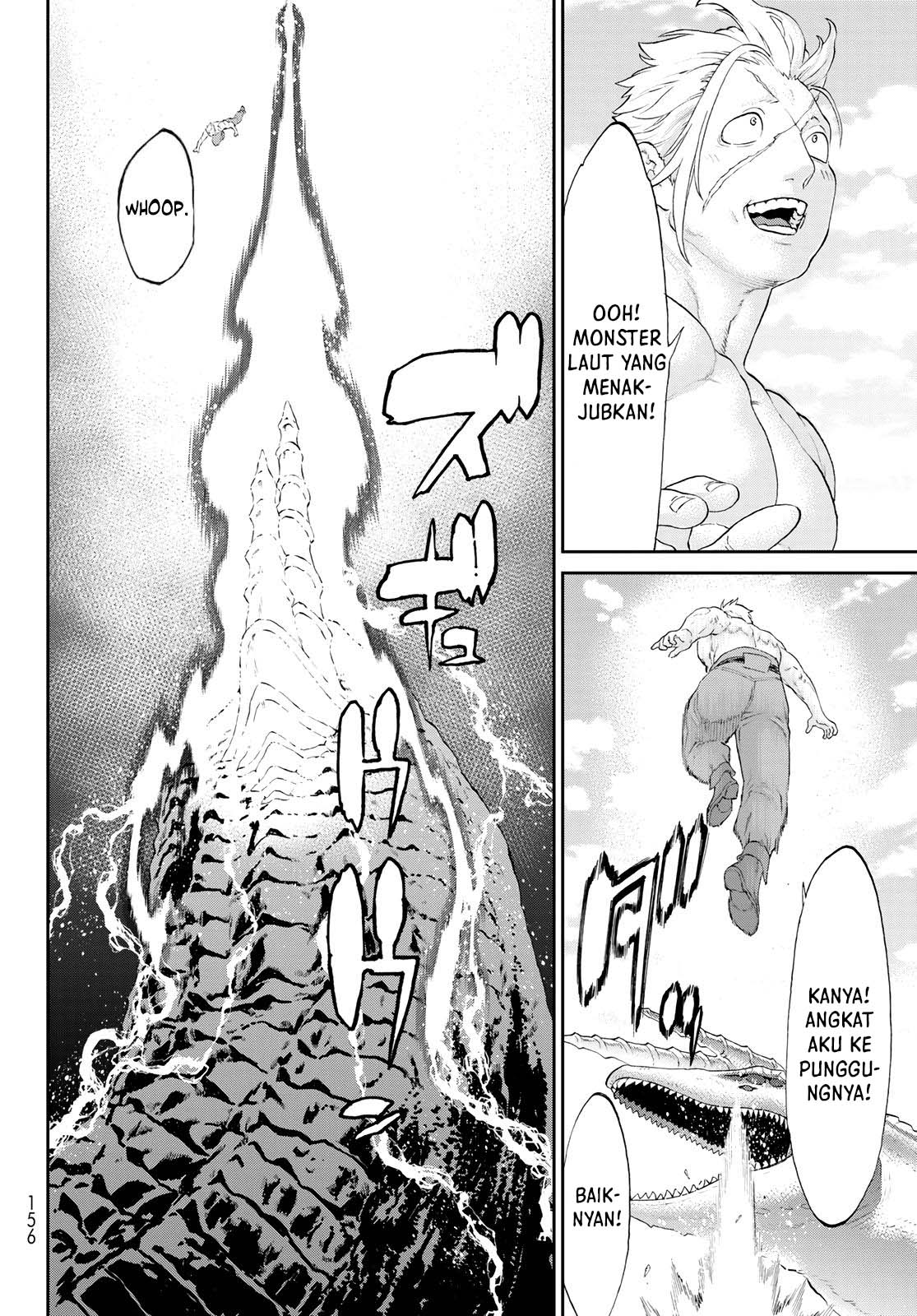 Isekai Putin Chapter 53 Bahasa Indonesia
