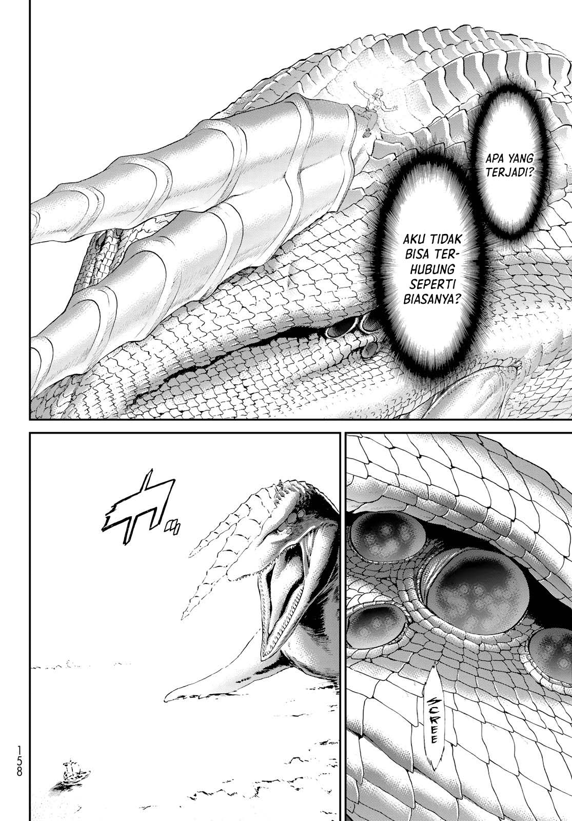 Isekai Putin Chapter 53 Bahasa Indonesia