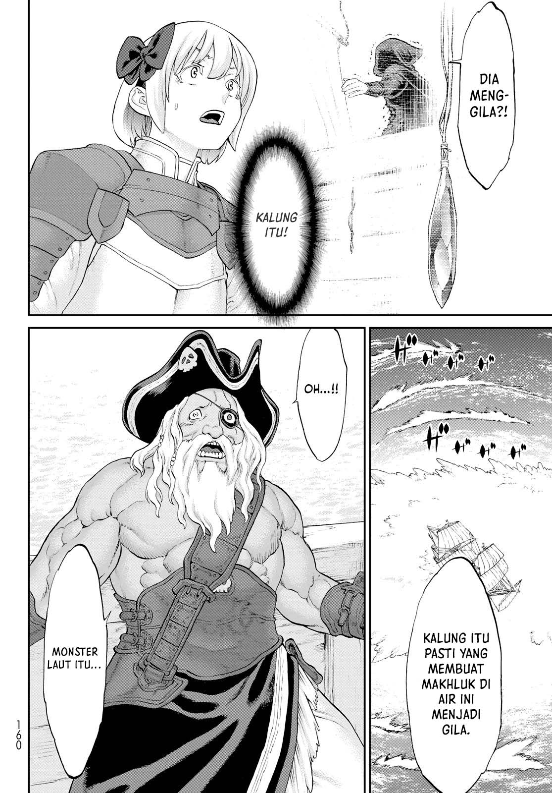 Isekai Putin Chapter 53 Bahasa Indonesia