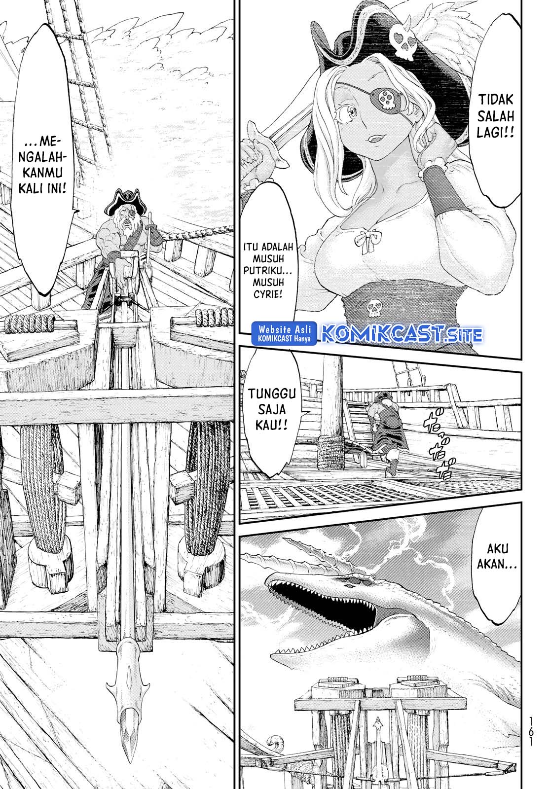 Isekai Putin Chapter 53 Bahasa Indonesia