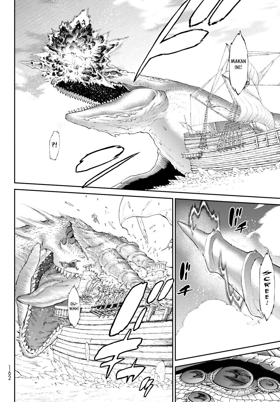 Isekai Putin Chapter 53 Bahasa Indonesia