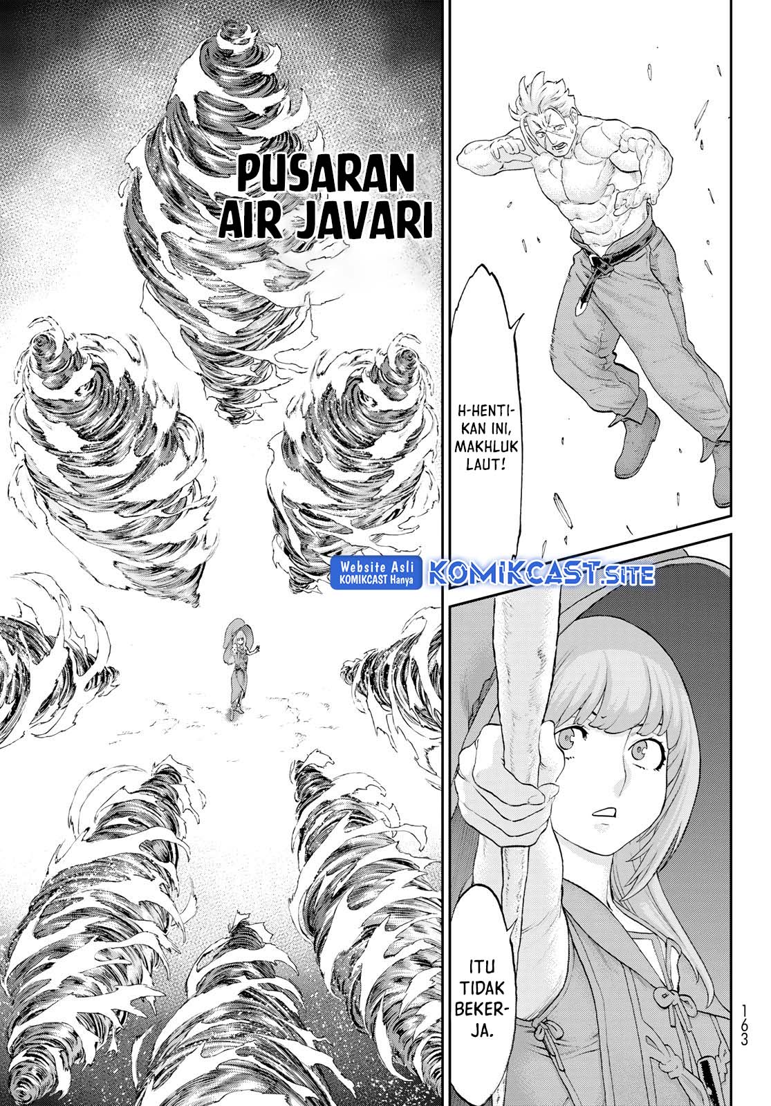 Isekai Putin Chapter 53 Bahasa Indonesia