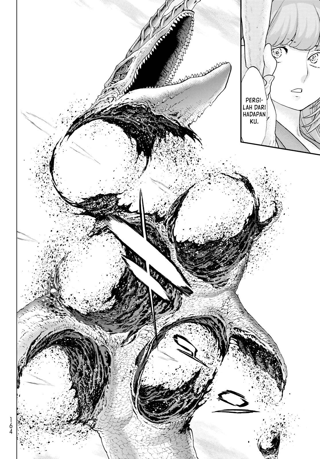 Isekai Putin Chapter 53 Bahasa Indonesia