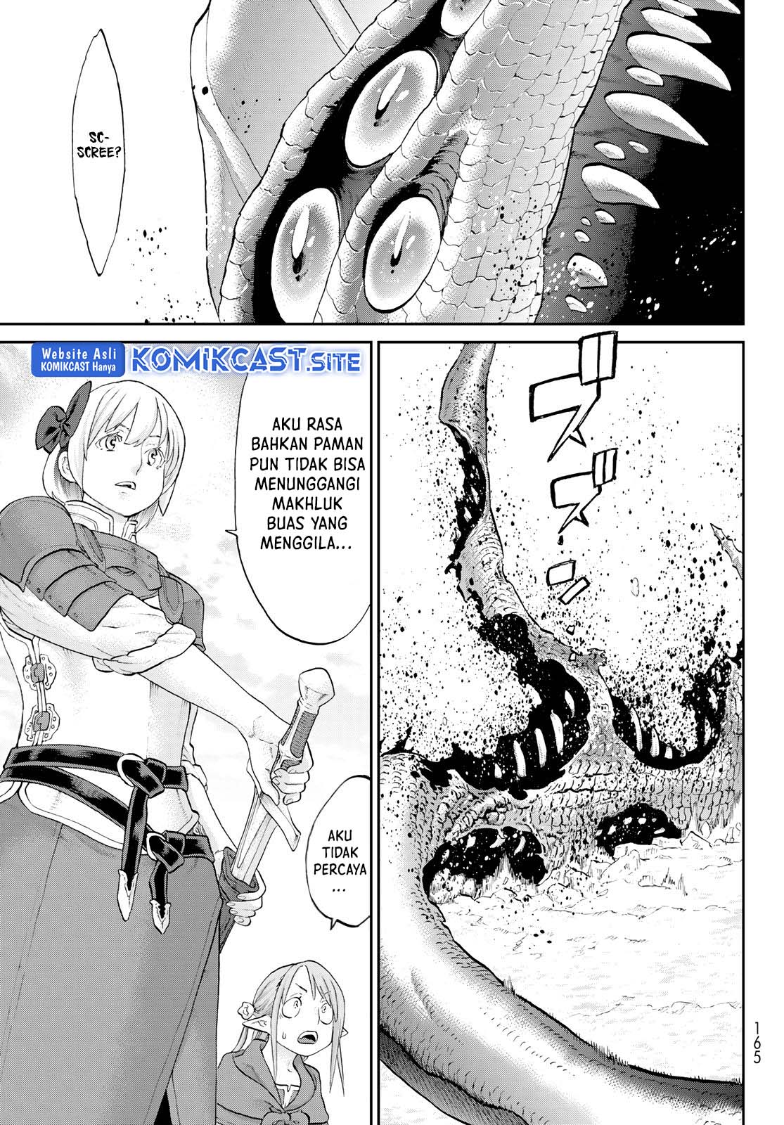 Isekai Putin Chapter 53 Bahasa Indonesia