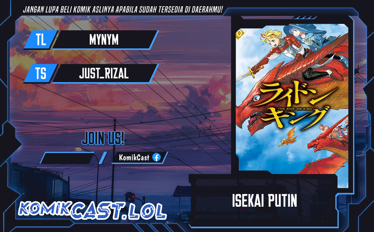 Isekai Putin chapter 68