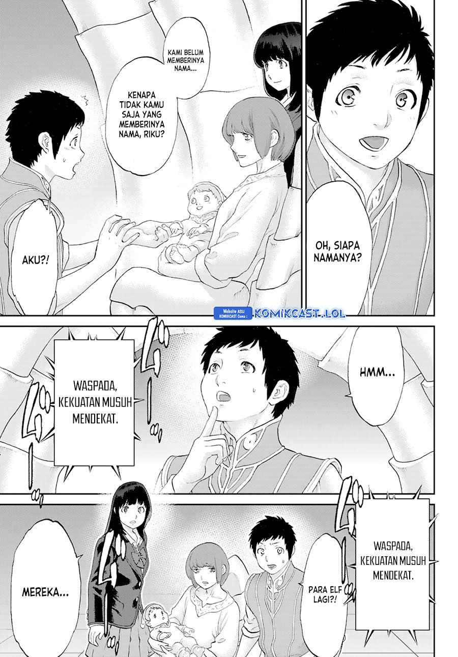 Isekai Putin chapter 68