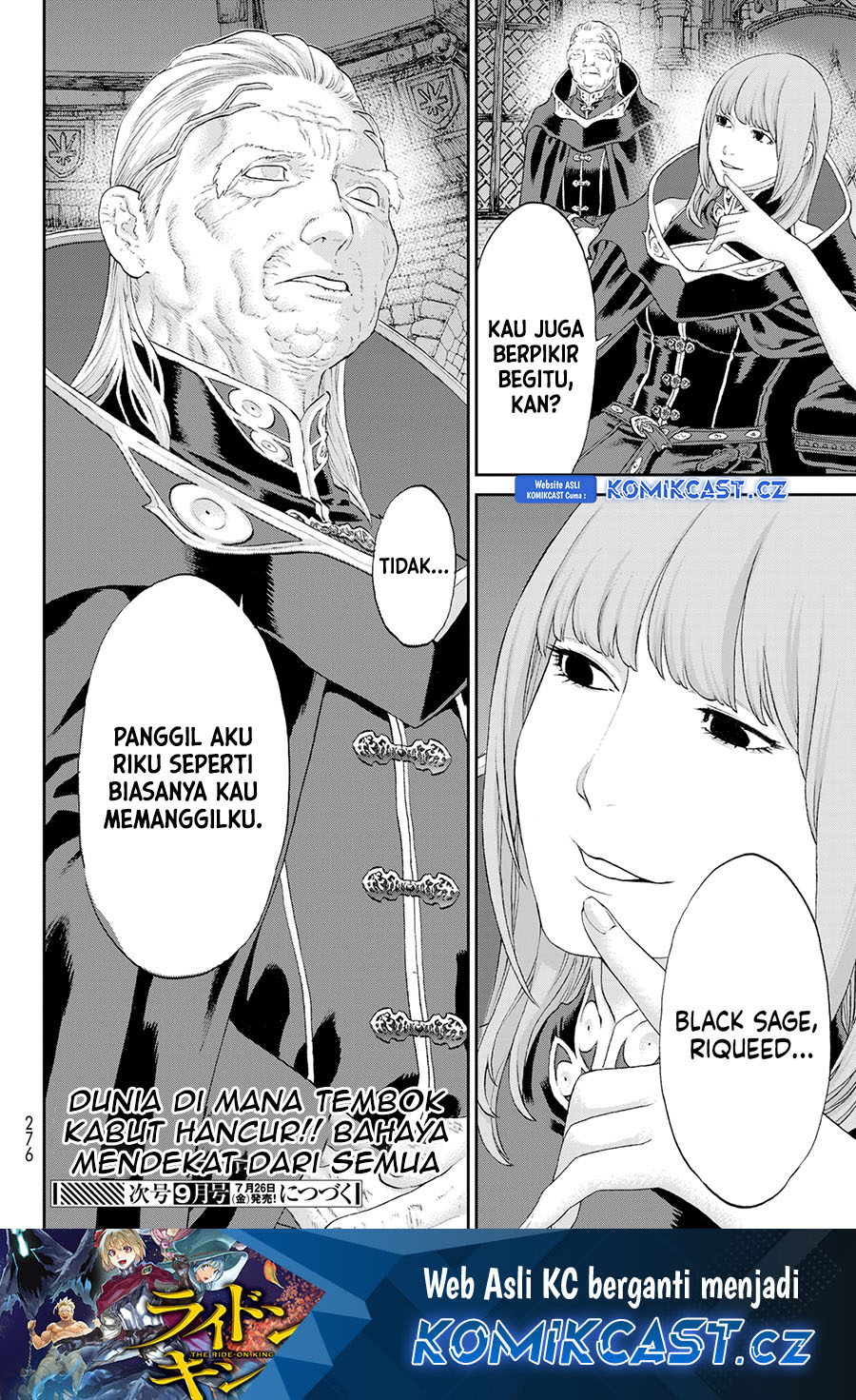 Dilarang COPAS - situs resmi www.mangacanblog.com - Komik isekai putin 070 - chapter 70 71 Indonesia isekai putin 070 - chapter 70 Terbaru 40|Baca Manga Komik Indonesia|Mangacan