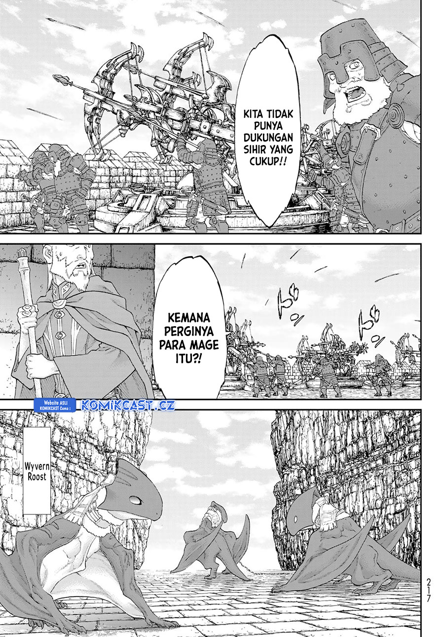 Dilarang COPAS - situs resmi www.mangacanblog.com - Komik isekai putin 072 - chapter 72 73 Indonesia isekai putin 072 - chapter 72 Terbaru 3|Baca Manga Komik Indonesia|Mangacan