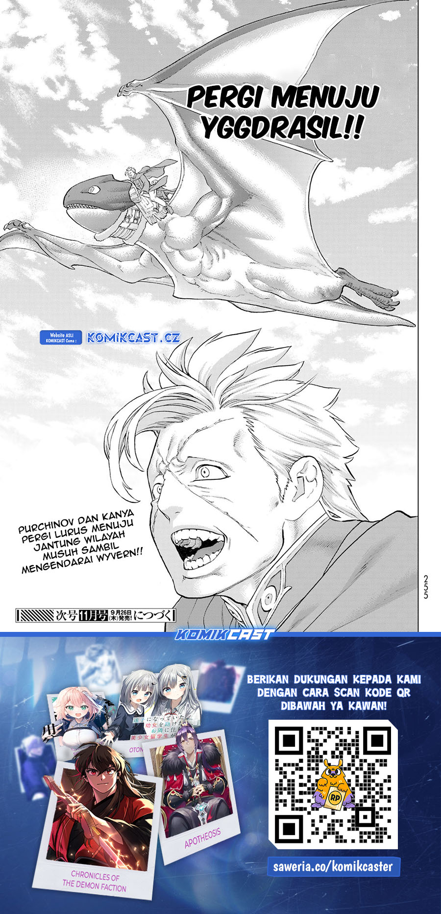 Dilarang COPAS - situs resmi www.mangacanblog.com - Komik isekai putin 072 - chapter 72 73 Indonesia isekai putin 072 - chapter 72 Terbaru 41|Baca Manga Komik Indonesia|Mangacan